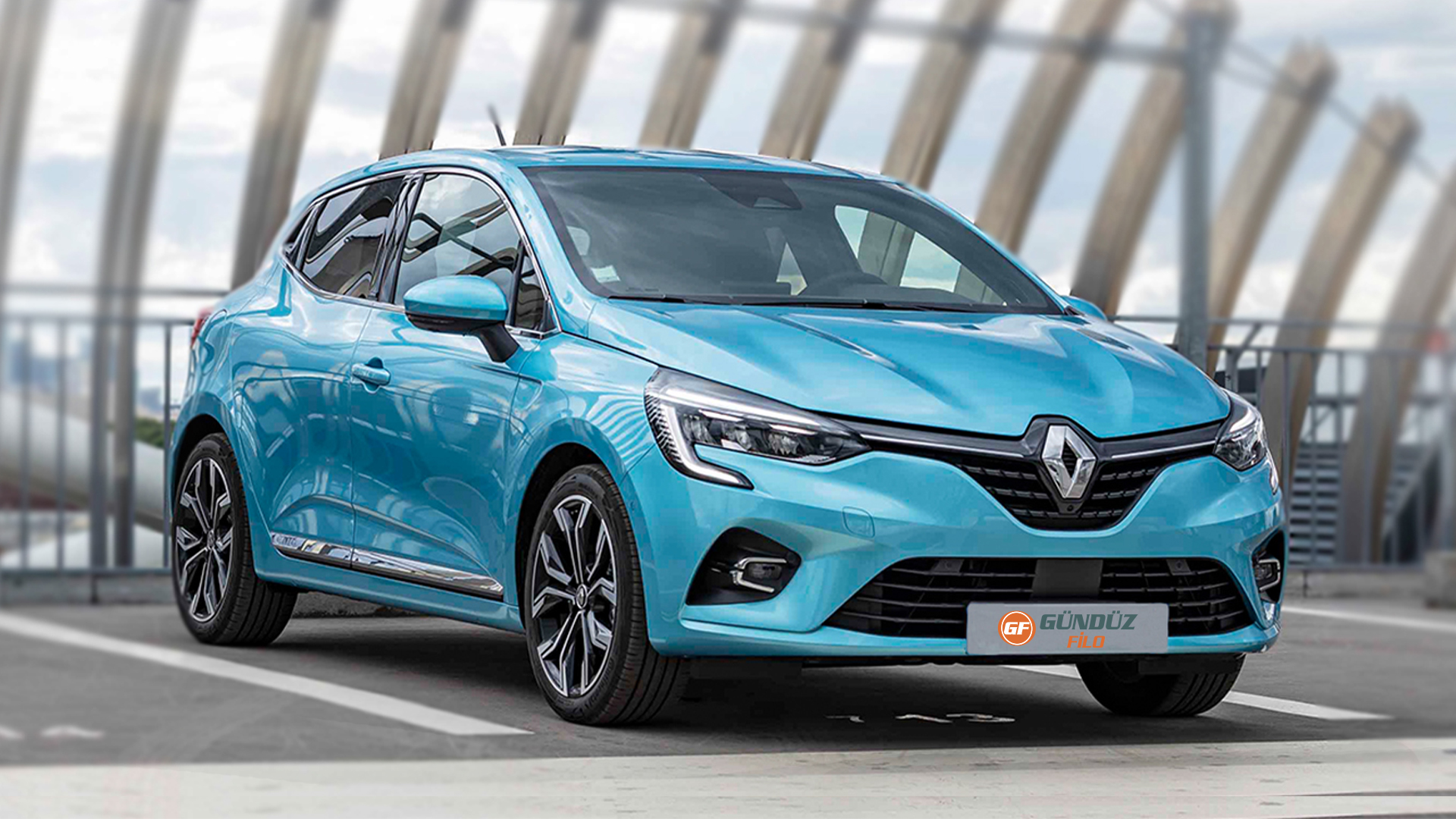 Renault Clio e Tech Hybrid